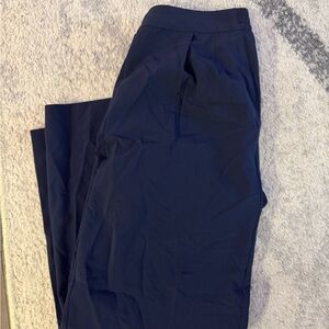 Banana Republic Navy Blue Women's Pants